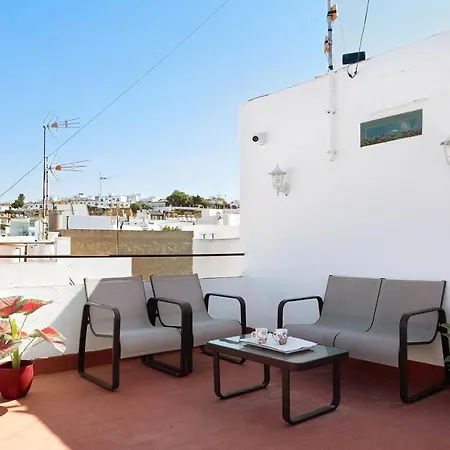 Apartamento Casa Morales 1 Conil De La Frontera Exterior foto