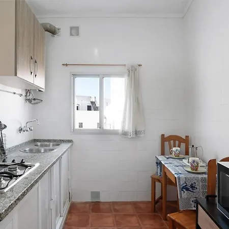 Apartamento Casa Morales 1 Conil De La Frontera Exterior foto